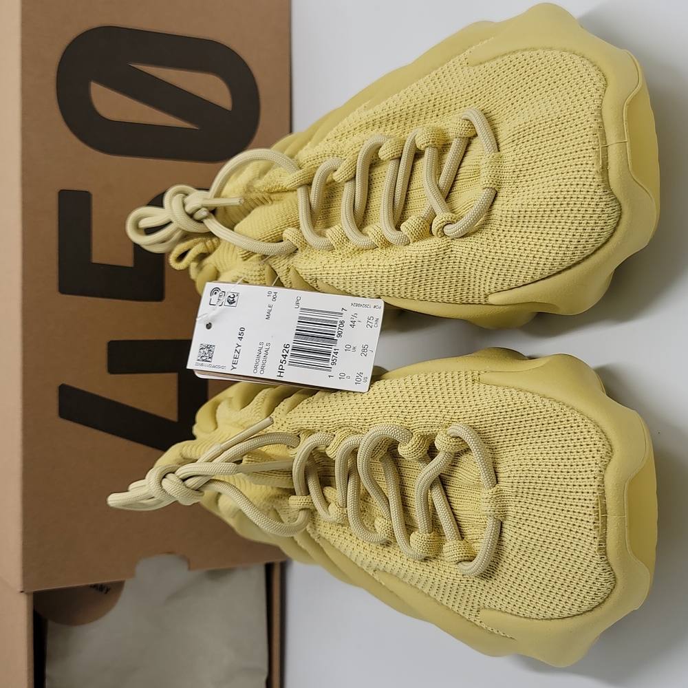Adidas Yeezy 450, Sulfur